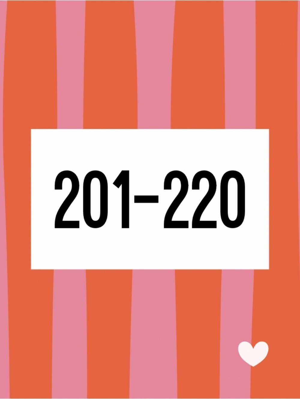 Master 201-220